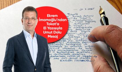 İmamoğlu: "Her Şey Çok Güzel Olacak!"