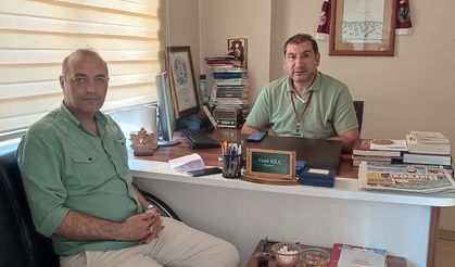 İyi Parti Tokat Merkez İlçe Başkanlığına Aday: Fatih Keskindere