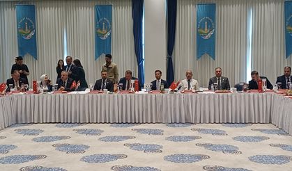 Tokat-Musul Kardeşlik Protokolü İki Şehre Yeni Ufuk Açacak