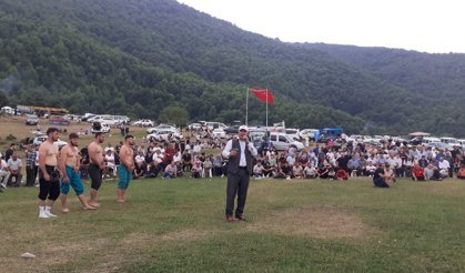 Kadıvakfı Köyü’nde 8. Çıtırıklı Yayla Şenliği Yapıldı
