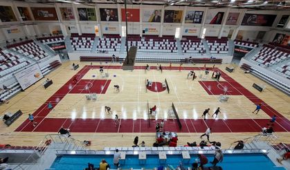 Tokat, Anadolu Yıldızlar Ligi Badminton Türkiye Şampiyonasına Ev Sahipliği Yapıyor