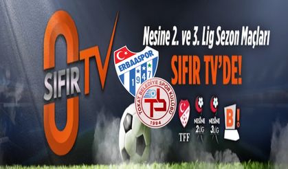 Temsilcilerimizin Maçları Artık Bi Kanal ve Sıfır TV’de