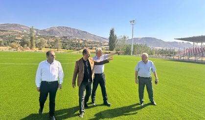 Tokat’a Uluslararası Standartlarda Spor Tesisleri