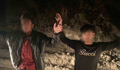 Artvin’de göçmen kaçakçılığı operasyonu