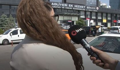 Dini nikahlı eşinin doğum yapmasını istemeyen şahsın şiddet uyguladığı iddiası
