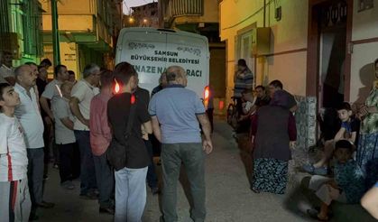 Samsun’da yalnız yaşayan öğretmen evinde ölü bulundu