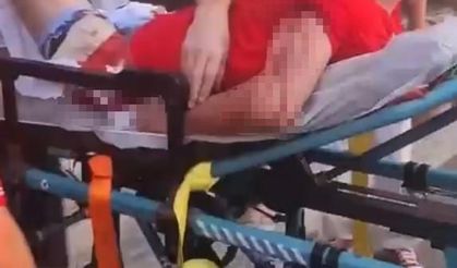 Samsunspor taraftarlarının mola verdiği restoranda silahlı kavga: 4 yaralı