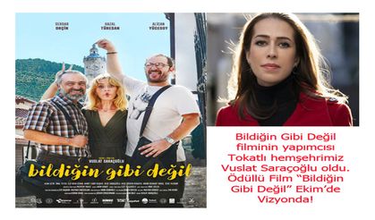 Bu film “Bildiğin Gibi Değil”
