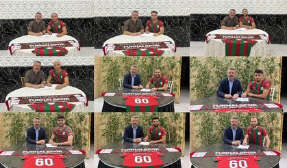 Turhalspor Transfer Harekâtına Hızlı Başladı!