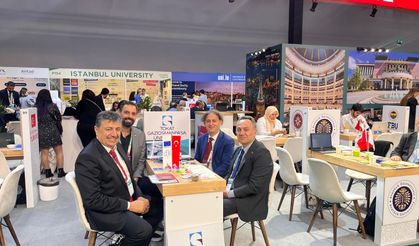 TOGÜ Küresel Eğitim Sahnesinde