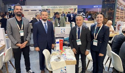 TOGÜ, İsveç'te Düzenlenen EIA 2025'te Türkiye'yi Gururla Temsil Etti