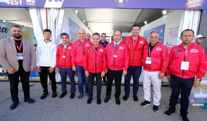 TOGÜ, TEKNOFEST'te Yenilikçi Vizyonunu Sergiledi