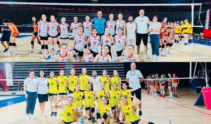 Tokat'ın Sultanları Türkiye’nin En İyi 8 Takımı Arasında