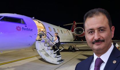 Aldemir: "Minik Yavrumuzun Hayat Mücadelesinde Önemli Bir Adım Atıldı"