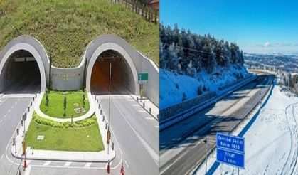 Çamlıbel Tüneli Projesi İçin Geri Sayım Başladı