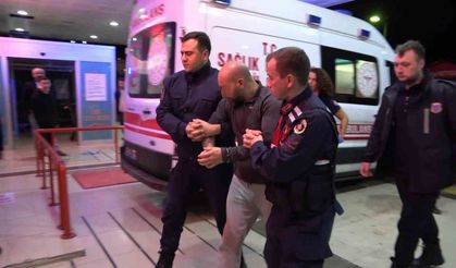 Amasya’da cezaevinde 6 mahkum gıda zehirlenmesi şüphesiyle hastanelik oldu