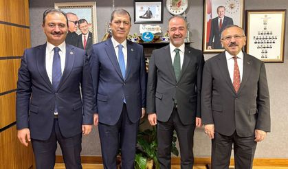 AK Parti Tokat'tan 23. Yıl Mesajları: "Bir Milattır 3 Kasım"