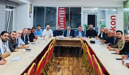 Tokat Tanıtım Günleri'nde 'Tabela STK' Krizi: "Emek Verenle, Nemalanan Aynı Tutulamaz"