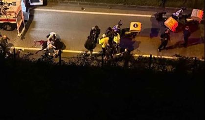 Giresun'da feci kaza: Motosiklet sürücüsü hayatını kaybetti
