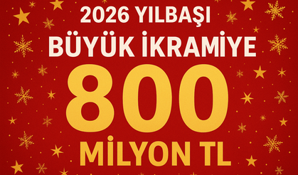 Milli Piyango'da Rekor İkramiye! 800 Milyon TL