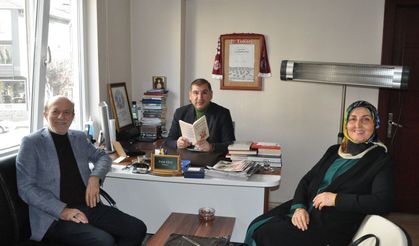 Yazar Neriman Ateş’in şiirle söyledikleri var