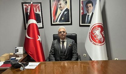 Genel Başkan Yardımcısı Kaya'dan Sert Paylaşım: "T**örist Öcalan, AKP ve MHP Eliyle Meşru Temsilci Haline Getirildi"