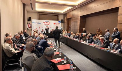 Saadet Partisi’nden çalıştay: “Ortak Akıl Güçlü Şehir Tokat”