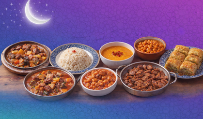 29 Günlük İftar Çadırında Hangi Menüler Yer Alacak?