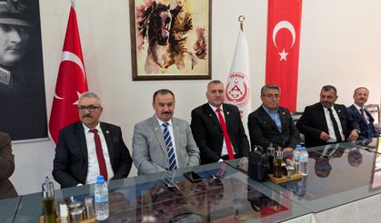 Emekli Uzman Erbaşlar Tokat’ta Dernek Kurdu