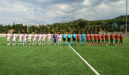 TOKAT BELEDİYE SPOR - KEŞAP SPOR MAÇI FOTOĞRAFLARI