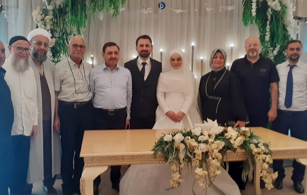 TOKAT’TA DÜĞÜNLE DOLU DOLU BİR HAFTA SONU