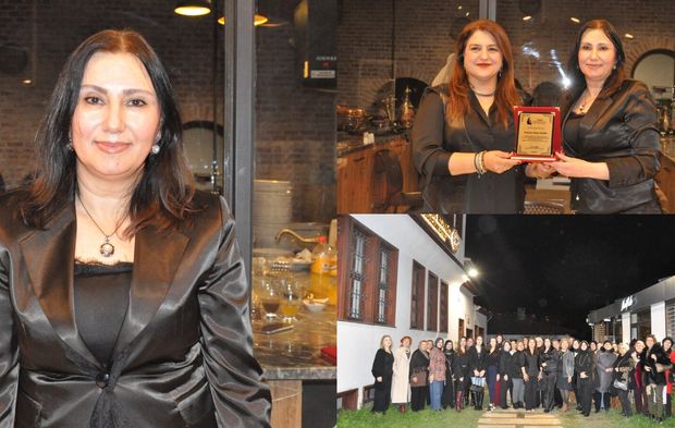 Tokat Kadın Sanat ve Kültür Grubu'ndan Geleneksel İftar ve 8 Mart Paneli