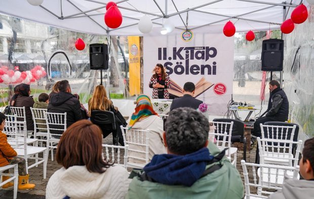 ERBAA 2. KİTAP FUARINDAN FOTOĞRAFLAR