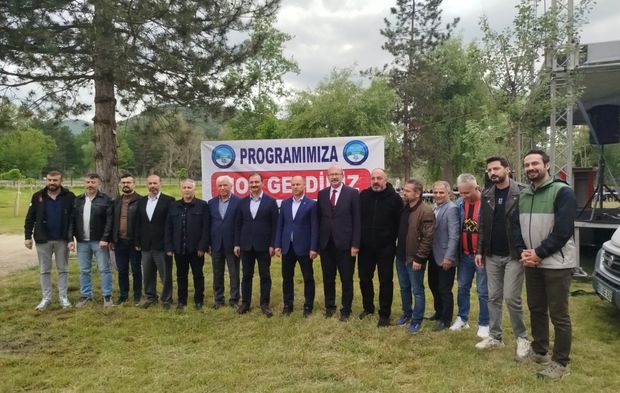 TOKAT'TA REŞADİYE RÜZGARI VE İŞTE O ANLARIN FOTOĞRAFLARI
