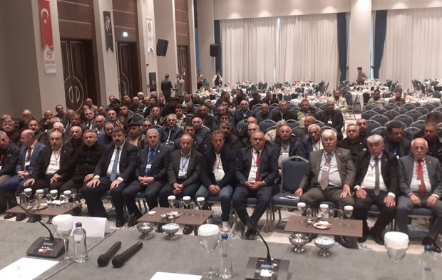 TESOB’da seçim heyecanı