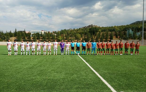 TOKAT BELEDİYE SPOR - KEŞAP SPOR MAÇI FOTOĞRAFLARI