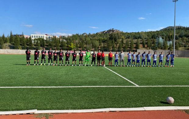 TOKAT BELEDİYE SPOR – ETİMESGUT SPOR KULÜBÜ MAÇI FOTOĞRAFLARI