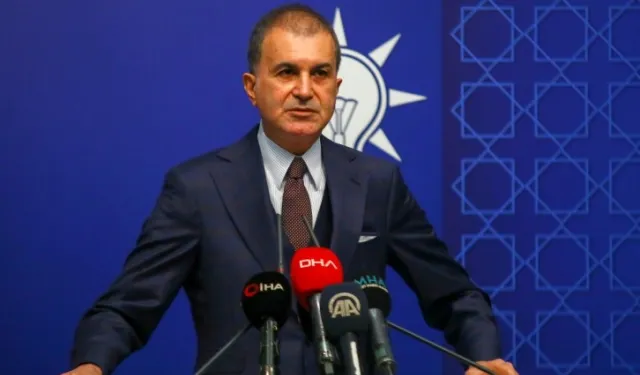 AK Parti Sözcüsü Çelik: 'Bütün dava sürecini yakından takip edeceğiz'