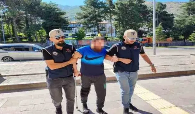 Amasya’da yakalanan DEAŞ’ın önemli ismi tutuklandı