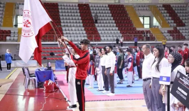 ANALİG taekwondo grup müsabakaları Sivas’ta başladı