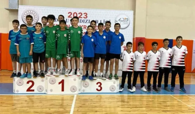 ANALİG Türkiye Badminton şampiyonları belli oldu
