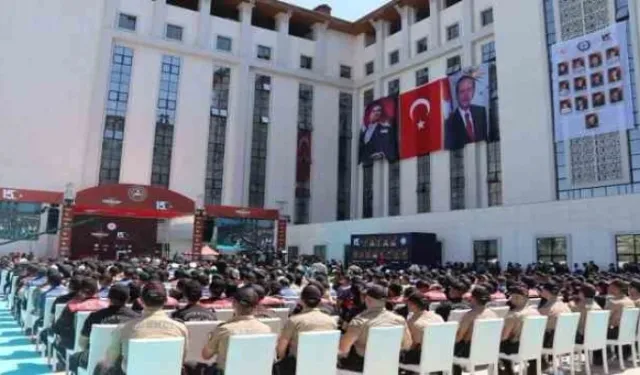 Ankara Emniyet Müdürlüğü’nde 15 Temmuz kahramanları anıldı