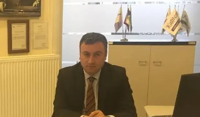 Aytekin Ayan, CHP Tokat Merkez İlçe Başkan Adayı