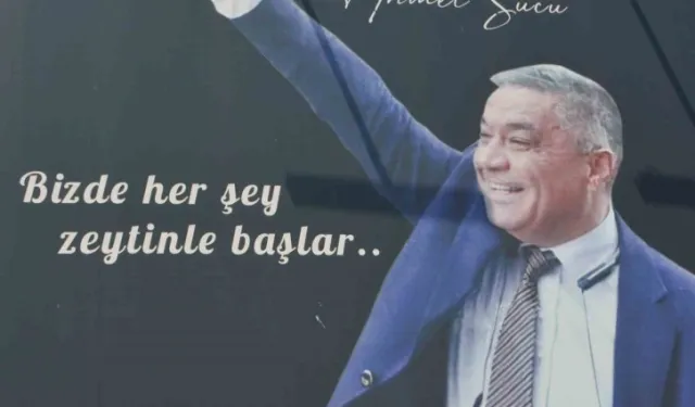 Ayvalık zeytinin babası Ahmet Sucu ölümünün ikinci yıl dönümünde unutulmadı