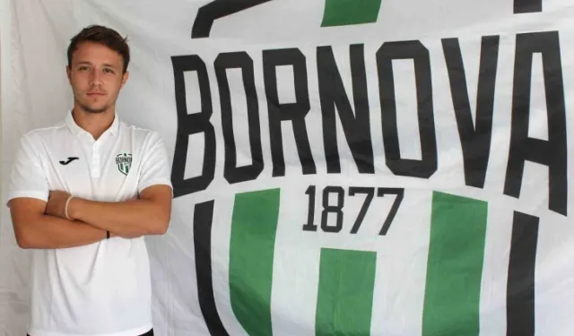 Bornova FK, Yılmaz Can Taşdemir ve Onur Paksoy’u transfer etti