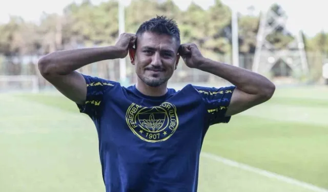Cengiz Ünder: "Taraftarımızın sevgisi ile sahada çok daha güçlü bir oyuncu olacağım"