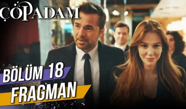 Çöp Adam 18.bölüm fragmanı İZLE! (VİDEO) Çöp Adam dizisinde yeni bölümde ne olacak?