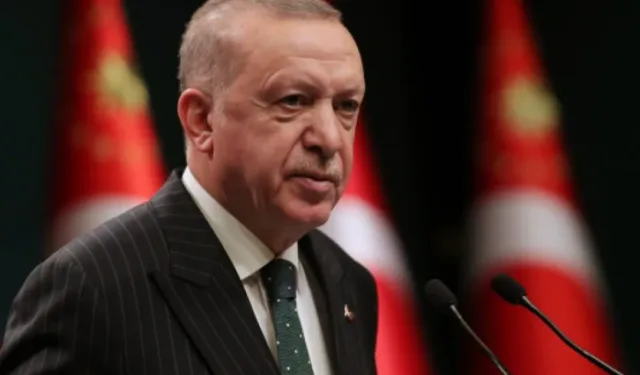 Cumhurbaşkanı Erdoğan: Sivas Kongresi tarihimizde önemli dönüm noktalarından birisidir