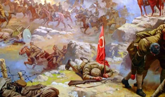 Cumhuriyet’in 100. yılında Milli Mücadele ruhu yeniden canlanıyor