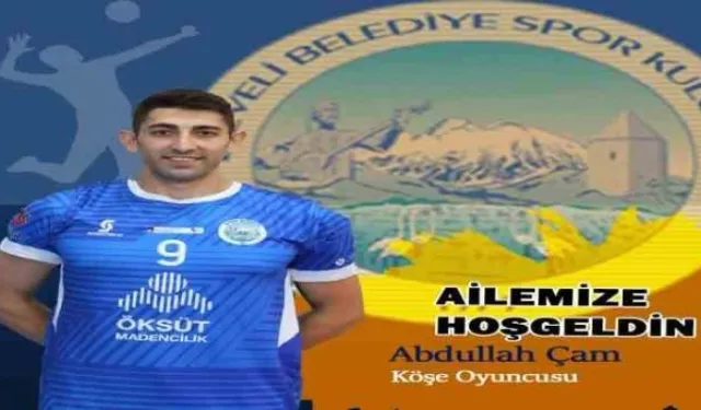 Develi Belediyespor’dan 3 transfer daha